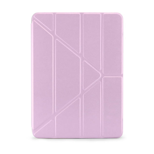 iPad (A16) / iPad (2022)  Origami No1 Original Case - Metallic Purple