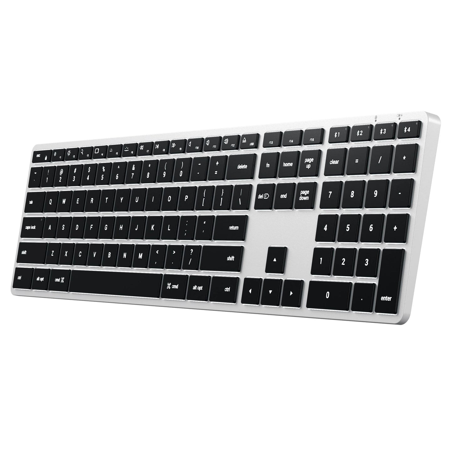 Satechi Slim X3 Bluetooth Keyboard-UK