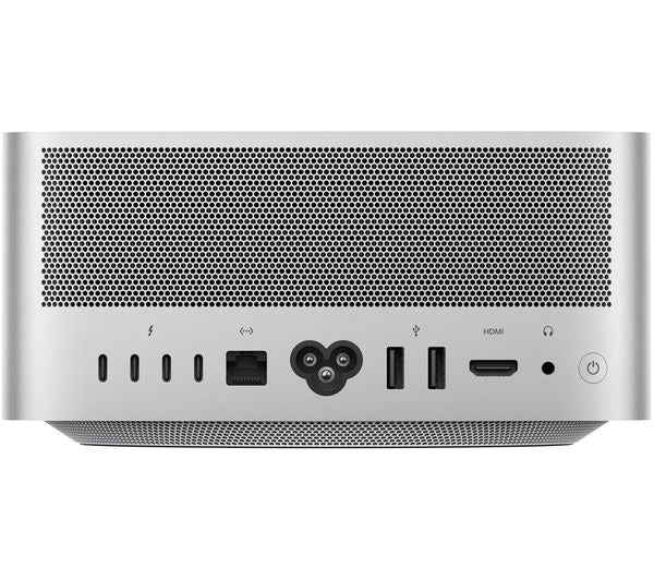 Mac Studio: Apple  - 512GB - M2 Max chip - Silver