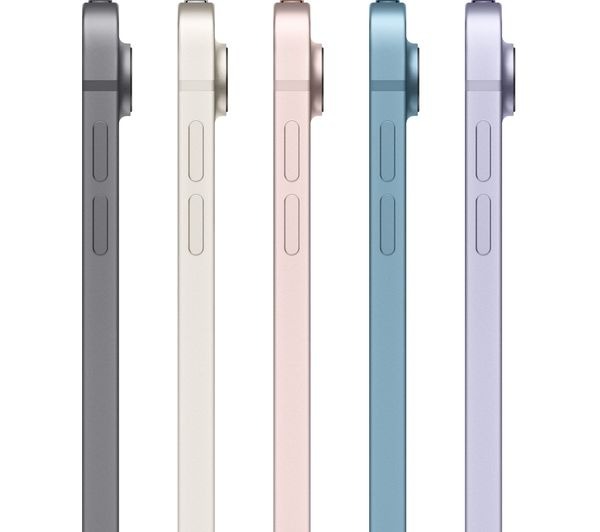 10.9-inch iPad Air (2022) - 256GB - WiFi+Cell - Pink