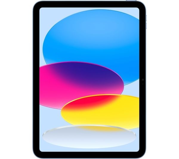 iPad (10th Gen) - Wi-Fi + Cellular - 256GB - Blue