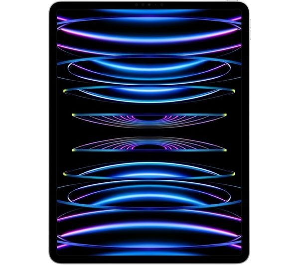 11-inch iPad Pro Wi-Fi + Cellular (4th Gen) - 128GB - Silver