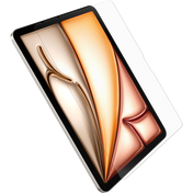 OtterBox Premium Glass Antimicrobial Apple iPad Air 11" (M2) - clear - Clear