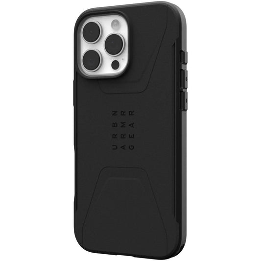 Civilian Magsafe - iPhone 16 Pro Max - Black