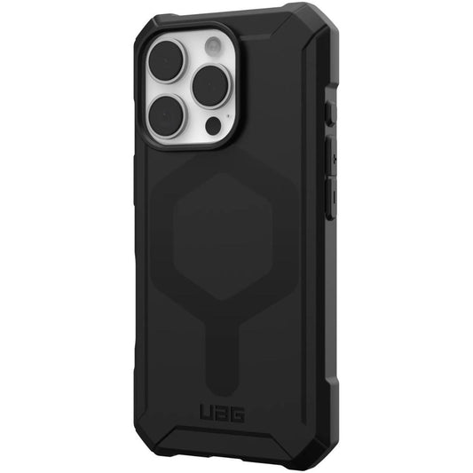 Essential Armor Magsafe - iPhone 16 - Black