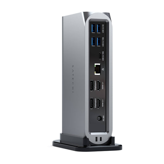 Thunderbolt 4 Dock - Space Grey